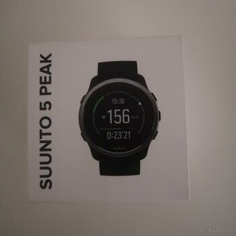 Suunto 5 Peak