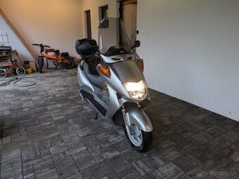 Honda pantheon skuter
