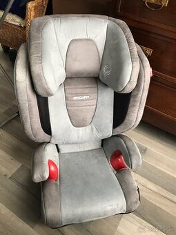 Autosedačka Recaro Monza s isofixom