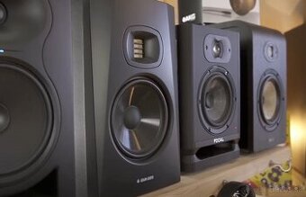 Štúdiové reproduktory