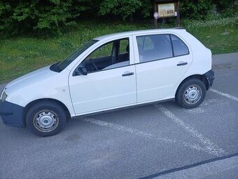 Predám škoda fabia