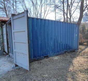 Kúpim lodný kontajner Prešov