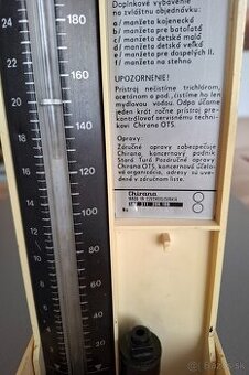 Tonometer 40 tlakomer