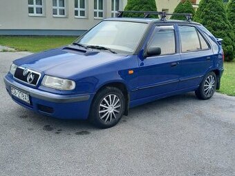 Škoda Felicia 1.3 Mpi LPG