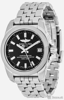 BREITLING GALACTIC 36 SleekT kompletné nepoškodené balenie