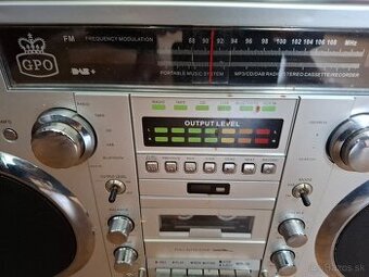 Predám repro audio system