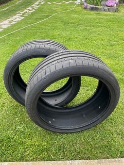 Predám 2ks pneu 235/35 R19 Continental SportContact 6