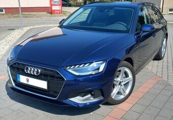 Audi A4 Avant 2.0TFSI-7/24 - len do 9.5. znížená cena