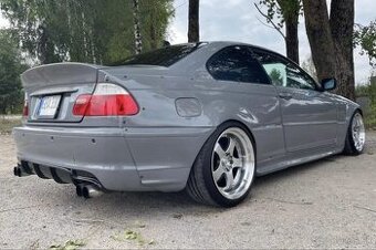 Felony bodykit BMW E46 coupe