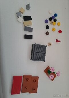 Lego doplnky