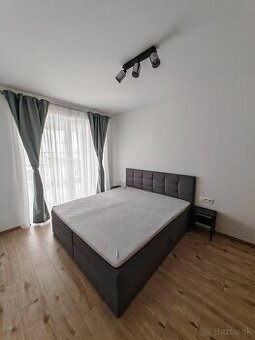 Ponúkame na prenájom kompletne zariadený nový 2-izbový byt s