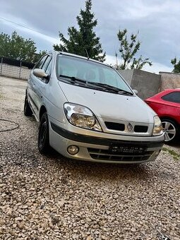 Scenic 1.9dci 74 kw