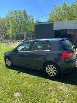Predám Golf 4x4