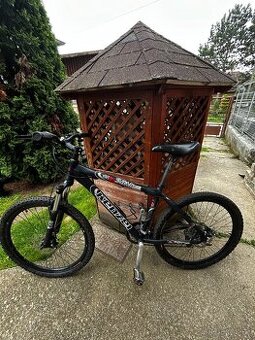 Horský bicykel kenzel