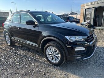 Volkswagen T-ROC 1.5 TSI-DSG-rv:6.5.2020