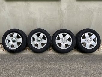 VW Disky 5x100 R15