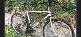 Značkový bicykel Genesis