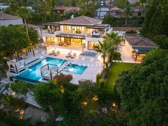 Španielsko, Vila, Nueva Andalucia, La Cerquilla