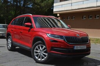 Škoda Kodiaq 1.5 TSI