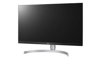 Monitor 4K - LG 27" LG UHD 27UL850-W