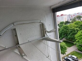 Predam konzolu pre klimatizaciu