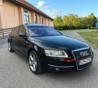 Audi A6 C6 Quattro 3.0 TDI 165kw