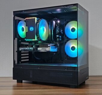 ⏰️ intel i7 13700k,RTX 5070,32GB DDR5,1TB SSD