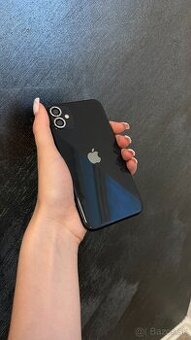 Iphone 11 128gb čierny