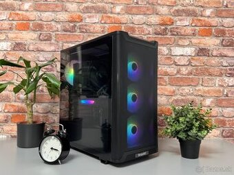 Ryzen 7 7800X3D\64GB\RX 6900XT\SSD\1000W Zdroj