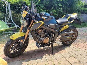 Honda CB650R
