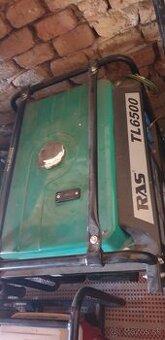 Generátor RAS TL 6500