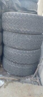 pneu offroad general grabber at 305/70 r16