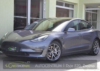 Tesla Model 3 Long Range AWD 75kWh 350 kw