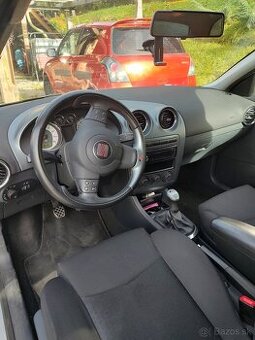seat ibiza GT3 1.8 T 300 PS málo km