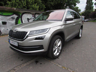 Škoda Kodiaq 2.0 TDI SCR 140kW/190k Style DSG 4x4