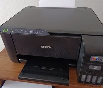 Tlačiareň Epson - wi-fi