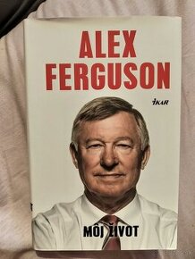 Alex Ferguson Môj život