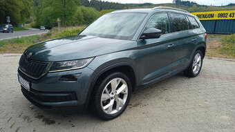 Škoda Kodiaq 2.0 4x4 140 kw