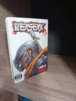 Berserk manga EN #6