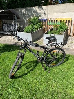 Pansky horsky bicykel GT