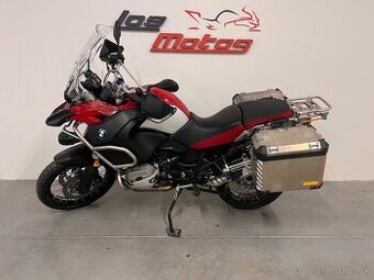 BMW R1200GS Adventure TOP