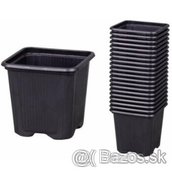 Kvetináče - zakoreňovače, miniparenisko....