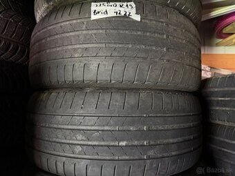 225/45 R18 letne pneu Bridgestone