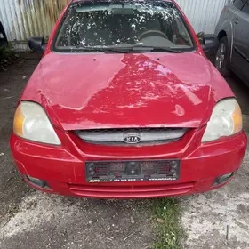 Kia Rio 1.5 benzín 2003