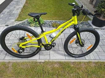 Detský horský bicyke