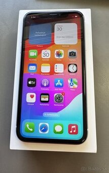 Apple iPhone XR 64GB - TOP stav