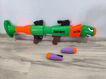Nerf Fortnite raketomet