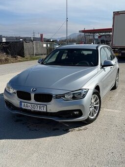 BMW 320d Touring xDrive