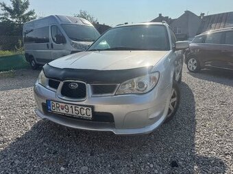 Subaru Impreza 2008 1.5i 77kw 4x4