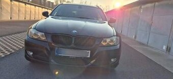 BMW E91 Facelift 2011